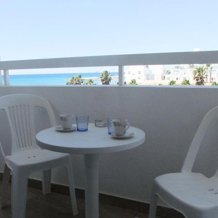 Frangeskos Beach Apartment'S ديكيليا كانتونمنت المظهر الخارجي الصورة