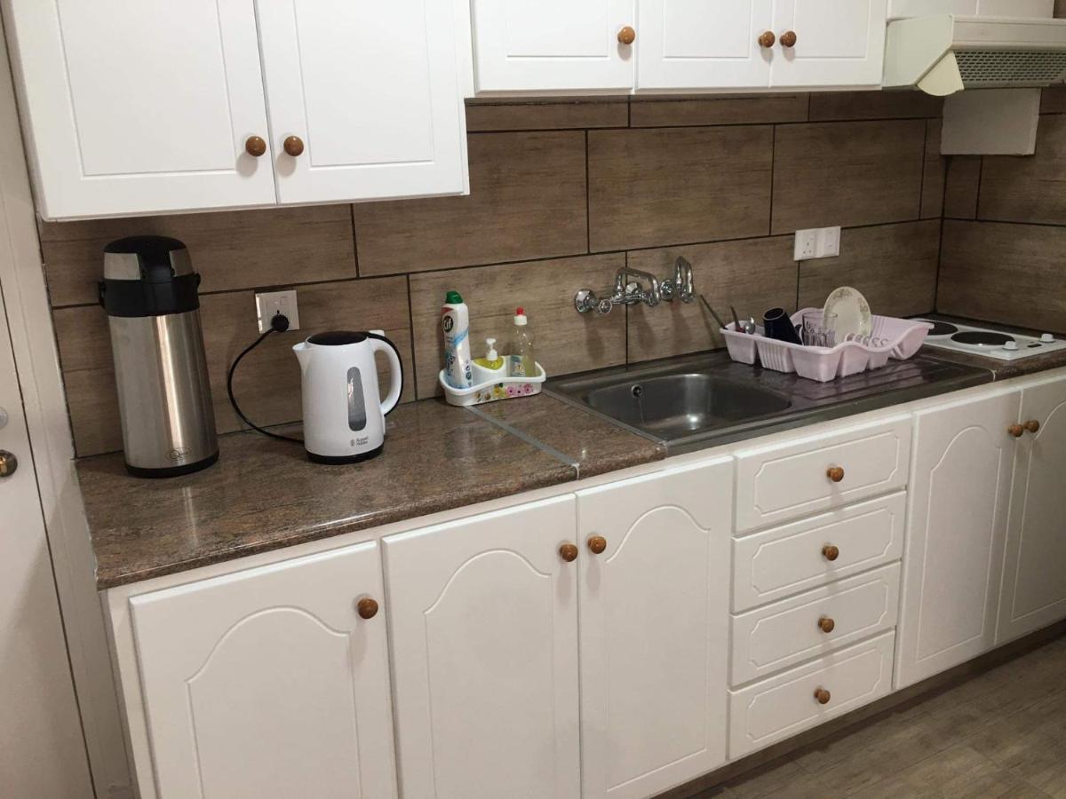 Frangeskos Beach Apartment'S ديكيليا كانتونمنت المظهر الخارجي الصورة