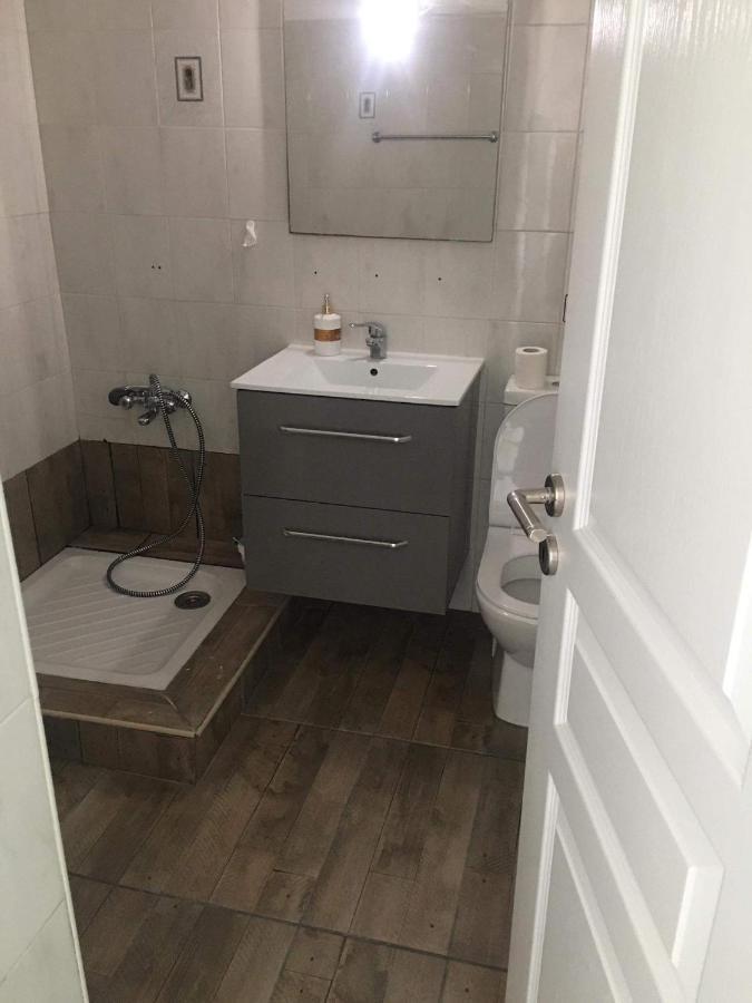 Frangeskos Beach Apartment'S ديكيليا كانتونمنت المظهر الخارجي الصورة