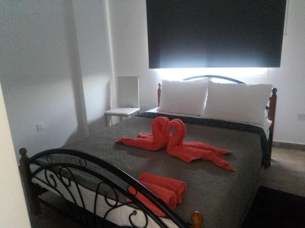 Frangeskos Beach Apartment'S ديكيليا كانتونمنت المظهر الخارجي الصورة
