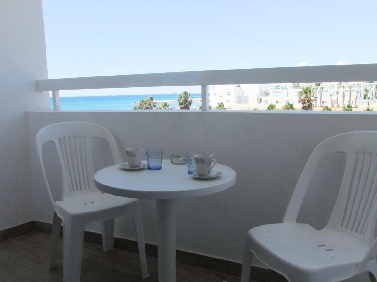 Frangeskos Beach Apartment'S ديكيليا كانتونمنت المظهر الخارجي الصورة