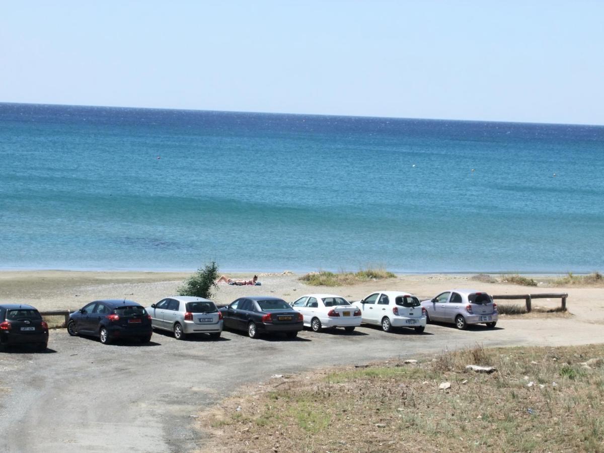 Frangeskos Beach Apartment'S ديكيليا كانتونمنت المظهر الخارجي الصورة